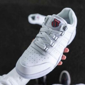 White Tennis Shoes